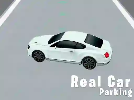 Jwèt Real Car Parking sou entènèt