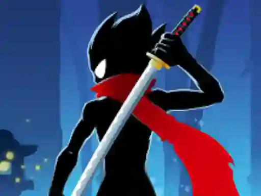 Jwèt Shadow Ninja sou entènèt