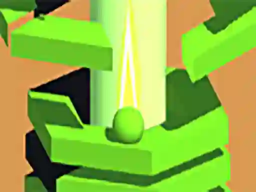 Jwèt Stack Ball Game sou entènèt