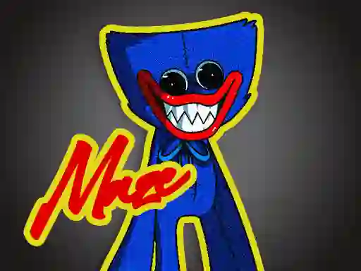 Jwèt Poppy Maze sou entènèt