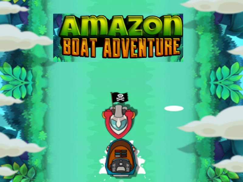 Jwèt Amazon bato avanti sou entènèt