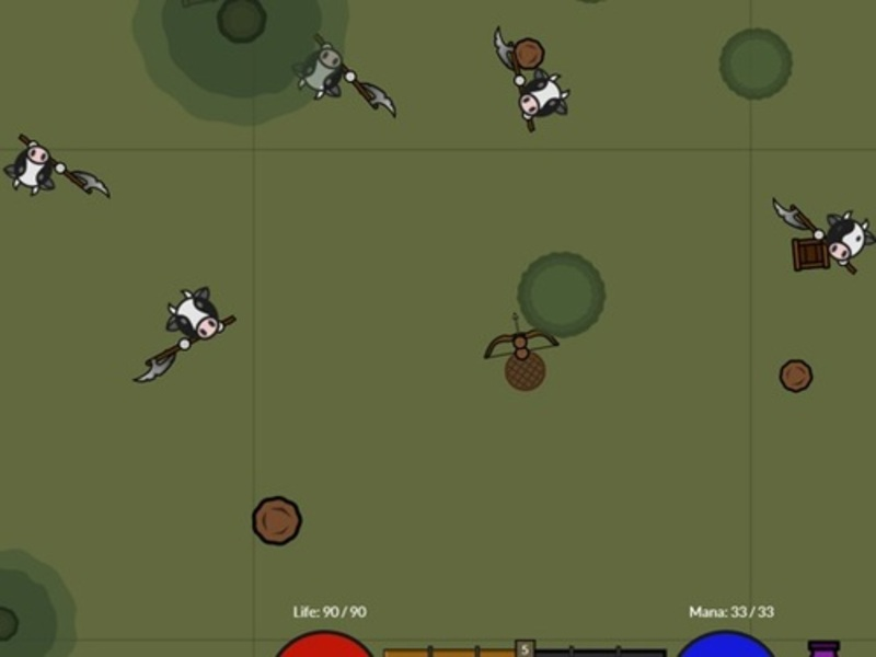Jwèt Cowz. io sou entènèt