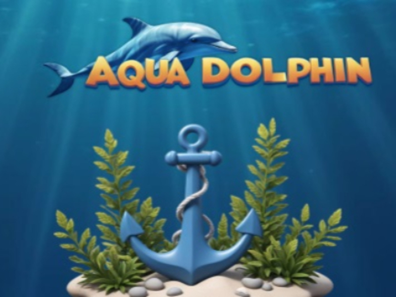 Jwèt Aqua Dolphin sou entènèt