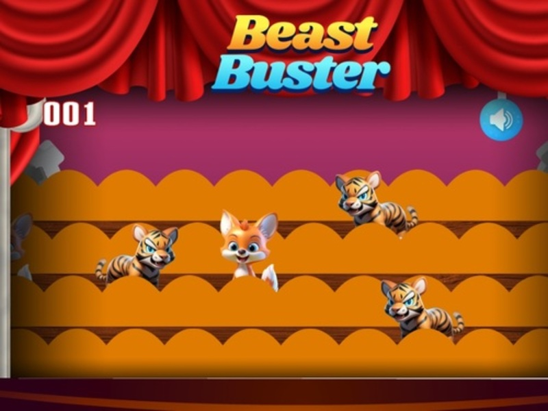 Jwèt Bèt Buster sou entènèt