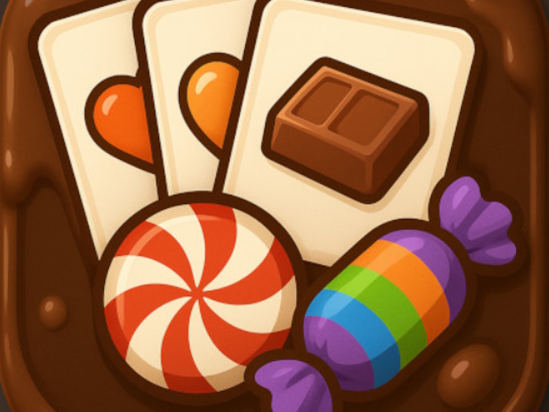 Jwèt Choco Trase sou entènèt