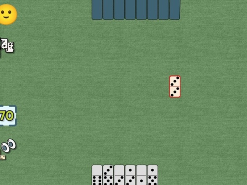 Jwèt Domino Spider lut sou entènèt