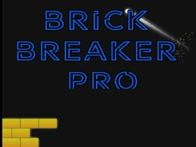 Jwèt Brick Breaker Pro sou entènèt