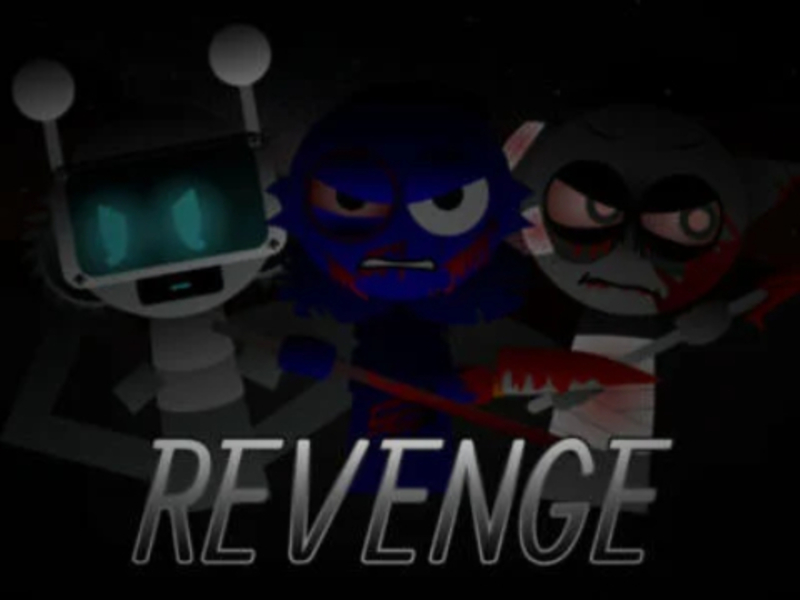 Jwèt Faz la definitif 9: Revenge sou entènèt
