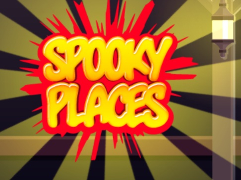 Jwèt Kote Spooky sou entènèt