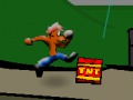 Jwèt Aksidan bandicoot  sou entènèt