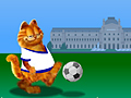Jwèt Garfield 2  sou entènèt