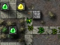 Jwèt Gem Craft. "Lost Chapter" labirent  sou entènèt