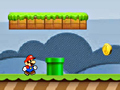 Jwèt Zòn Mario  sou entènèt