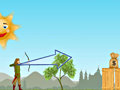 Jwèt Robin Hood ak Treasure sou entènèt