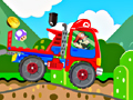 Jwèt Super Mario kamyon  sou entènèt