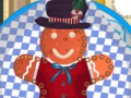 Jwèt Bonbon Gingerbread  sou entènèt