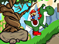 Jwèt Mario & Yoshi avanti  sou entènèt