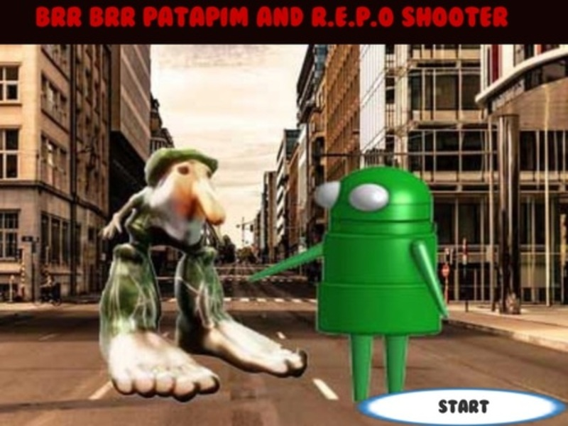 Jwèt BRR BRR PATAPIM AK R. E. P. O tirè sou entènèt