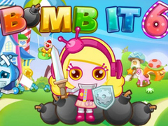 Jwèt Bomberman 6  sou entènèt