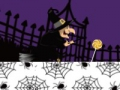 Jwèt Kouri jou Halloween lan  sou entènèt