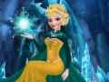 Jwèt Fwad kè: Elsa Princess  sou entènèt