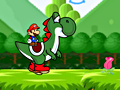 Jwèt Adventures nan Mario ak Yoshi 2 sou entènèt