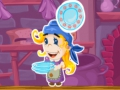 Jwèt Cinderella: Kitchen lafyèv  sou entènèt