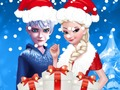 Jwèt Elsa a Nwèl kado  sou entènèt