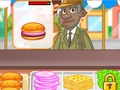 Jwèt Boutik Burger sou entènèt