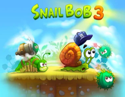 Jwèt Kalmason Bob 3  sou entènèt
