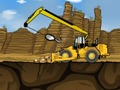 Jwèt Miner la Gold  sou entènèt