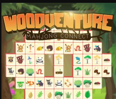 Jwèt Woodventure sou entènèt