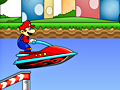 Jwèt Mario Jet Ski  sou entènèt
