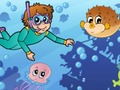Jwèt Kids Puzzle Lanmè  sou entènèt