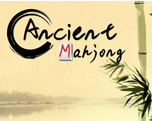 Jwèt Ansyen Mahjong  sou entènèt