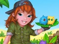 Jwèt Jwèt Hairy Island  sou entènèt