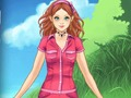 Jwèt Pandan ete Lily  sou entènèt