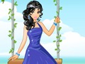 Jwèt Jaden Princess  sou entènèt