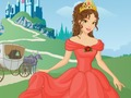 Jwèt Fairy Princess sou entènèt