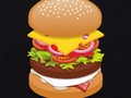 Jwèt Kreye yon Burger  sou entènèt