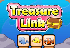 Jwèt Treasure Link sou entènèt