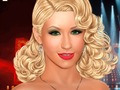 Jwèt Vrè fè moute Christina Aguilera  sou entènèt