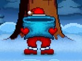 Jwèt Manyen ak trape Lè ou Santa  sou entènèt