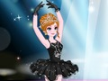 Jwèt Elsa ak Anna Ballet Dancer  sou entènèt