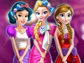 Jwèt Retro Prom lannwit  sou entènèt