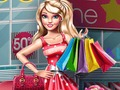 Jwèt Modèn manman an Shopping  sou entènèt