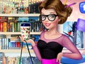Jwèt Belle Liv & Fashion  sou entènèt