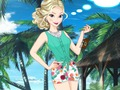 Jwèt Princess an vakans  sou entènèt