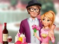 Jwèt Rapunzel ap Valentine mwen an  sou entènèt