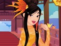 Jwèt Mulan Ane nan kòk pran  sou entènèt
